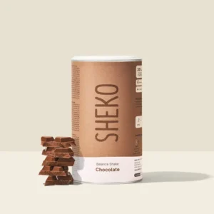 SHEKO Balance Shake - 3-in-1 Proteinshake mit 27 Vitaminen & Mineralstoffen und mehr Energie