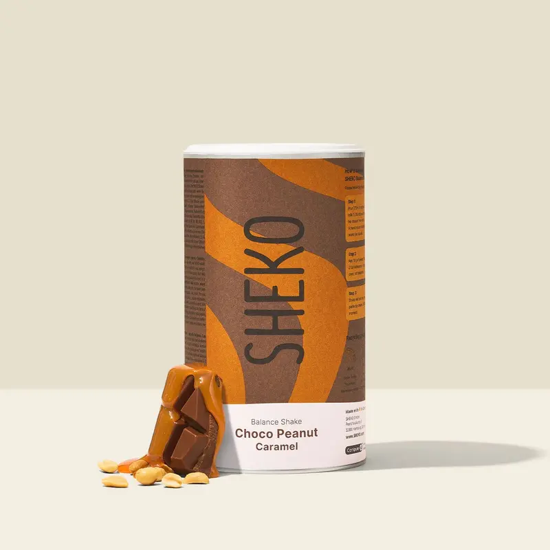 SHEKO Balance Shake - 3-in-1 Proteinshake mit 27 Vitaminen & Mineralstoffen und mehr Energie - Image 3